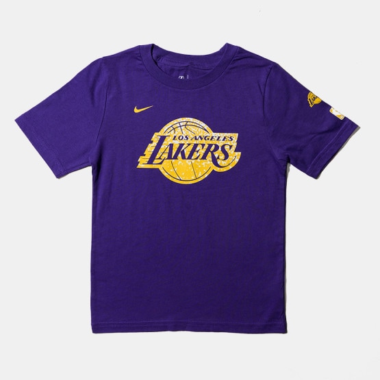 Nike Lakers Παιδικό T-Shirt