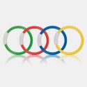 ΠΑΙΧΝΙΔΙ ΠΙΣΙΝΑΣ DIVE RINGS