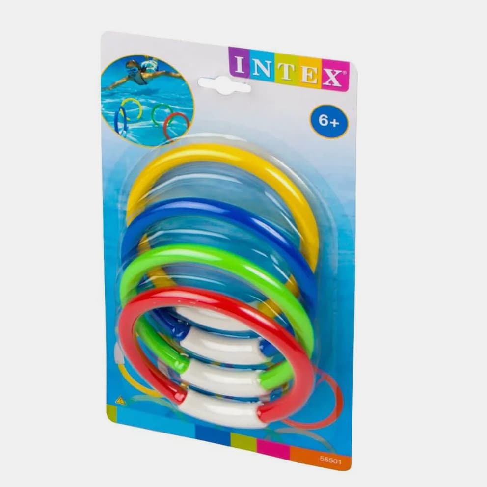 ΠΑΙΧΝΙΔΙ ΠΙΣΙΝΑΣ DIVE RINGS