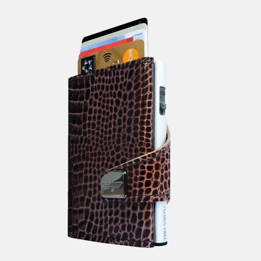 Tru Virtu Click & Slide Women's Wallet
