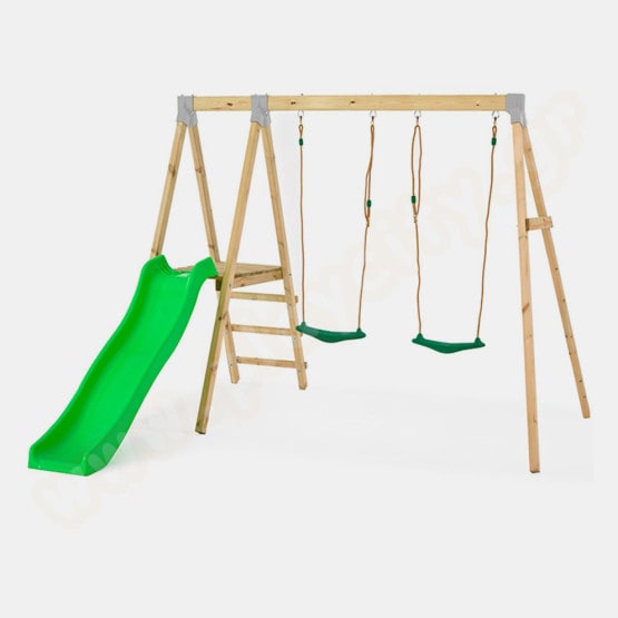 ΠΑΙΧΝΙΔΟΥΠΟΛΗ Σύστημα παιχνιδιού Forest Multiplay