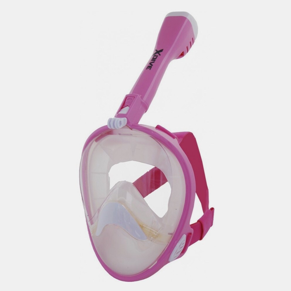 X-DIVE Μασκα Fullface Crystal Color Box