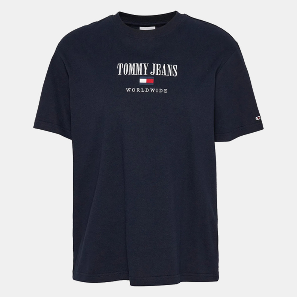  Tommy Jeans Γυναικείο T-Shirt (9000152483_38713) 2025