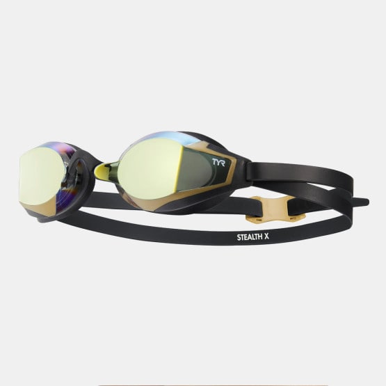 TYR Stealth X Performance Goggle Mirrored