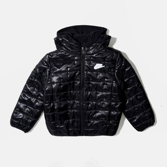 Nike Fill Quilted Παιδικό Μπουφάν