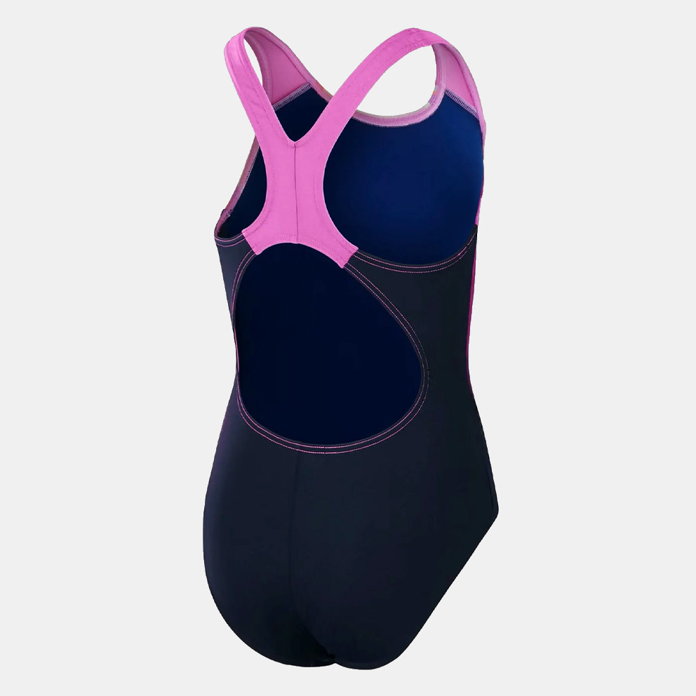 Speedo Girls Digi Placement Splashback Μαγιώ Εισ.