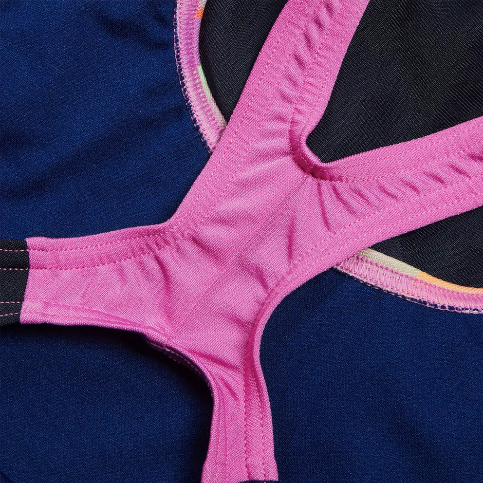 Speedo Girls Digi Placement Splashback Μαγιώ Εισ.