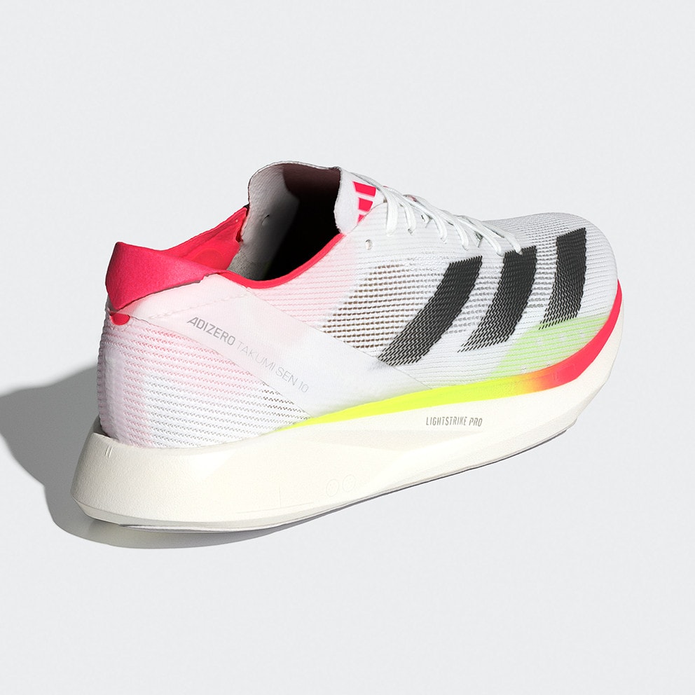 adidas Adizero Takumi Sen 10 Women's Running Shoes