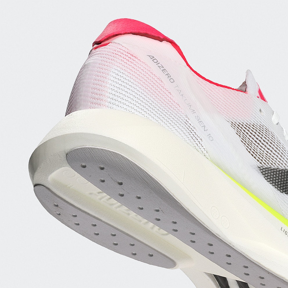 adidas Adizero Takumi Sen 10 Women's Running Shoes