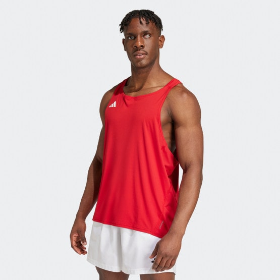 adidas Adizero Men's Tank Top