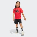 adidas Tee Παιδικό Σετ Φόρμας
