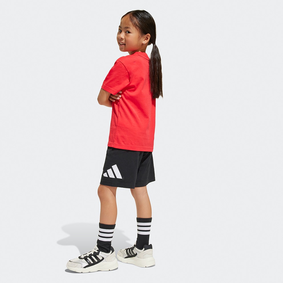 adidas Tee Παιδικό Σετ Φόρμας