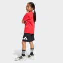 adidas Tee Παιδικό Σετ Φόρμας