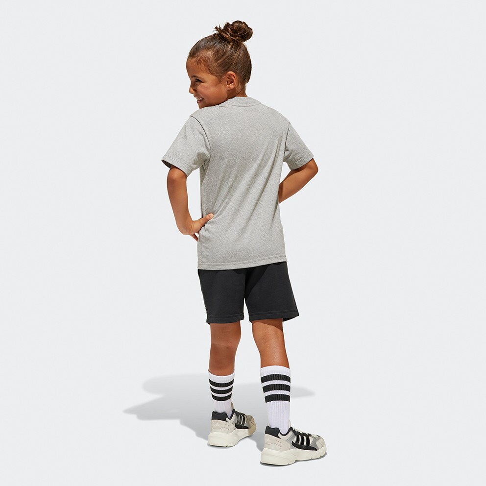 adidas 3-Stripes Παιδικό Σετ Φόρμας