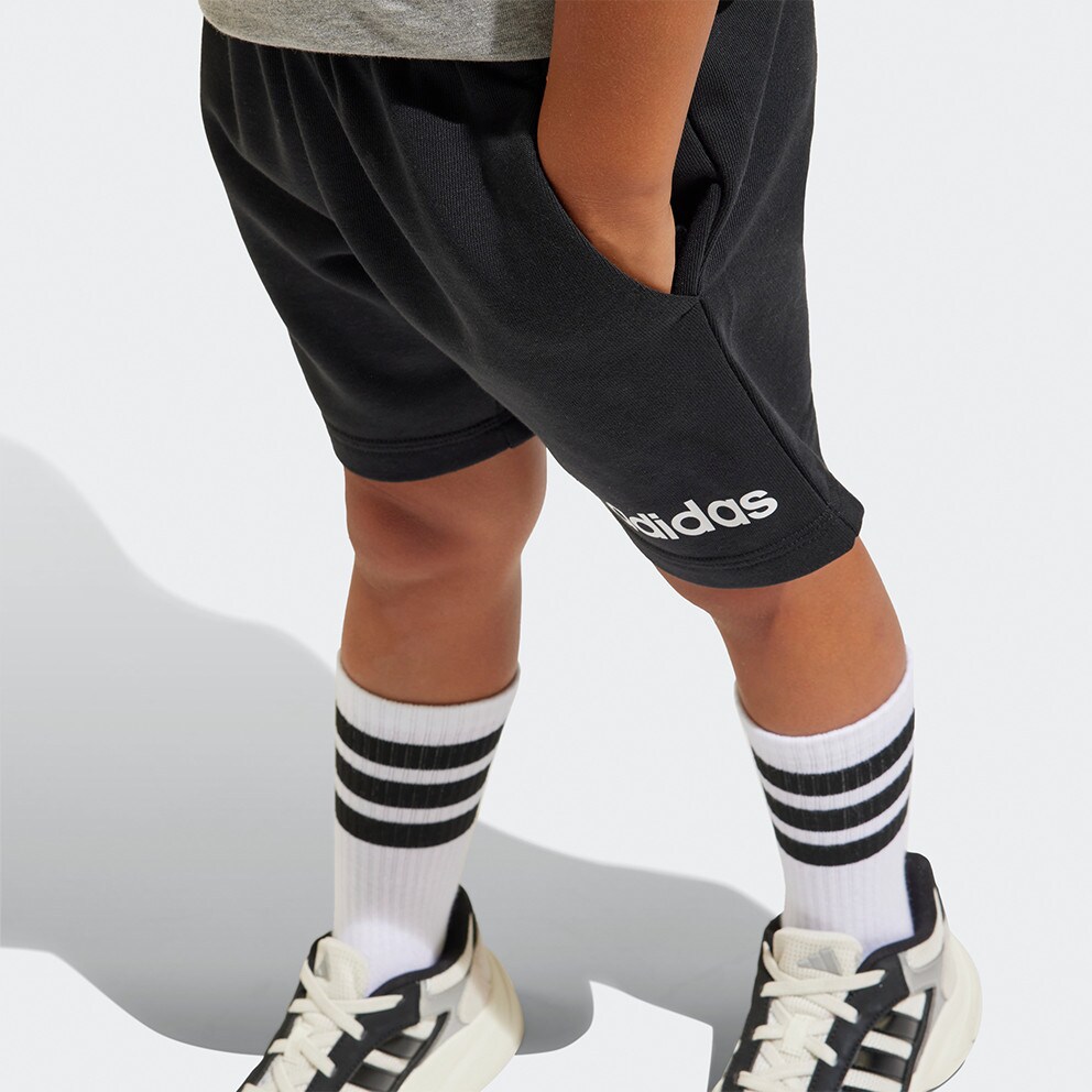 adidas 3-Stripes Παιδικό Σετ Φόρμας
