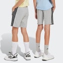 adidas Sportswear 3-Stripes Kids' Shorts