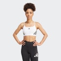 adidas Aeroreact 3-Stripes Light Support Γυναικείο Αθλητικό Μπουστάκι