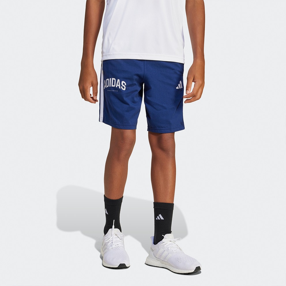 adidas Sportswear 3-Stripes Kids' Shorts