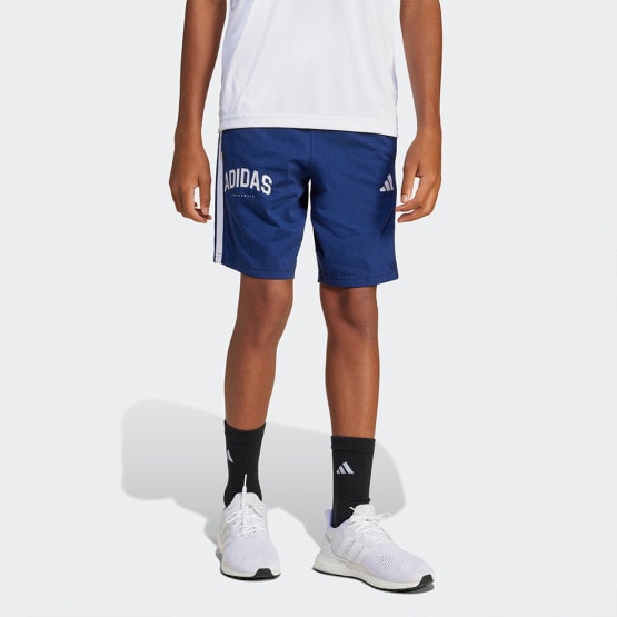adidas Sportswear 3-Stripes Kids' Shorts