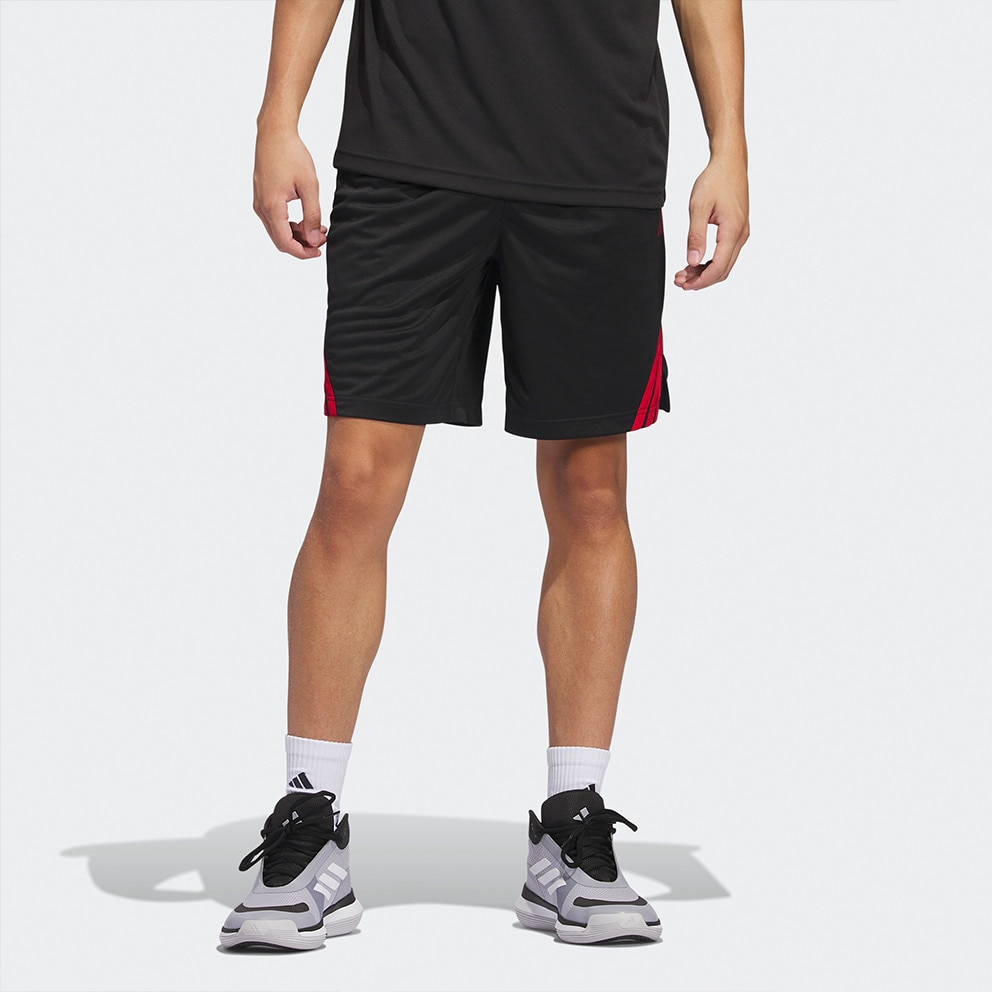 adidas Performance 3-Stripes Aνδρικό Σορτς
