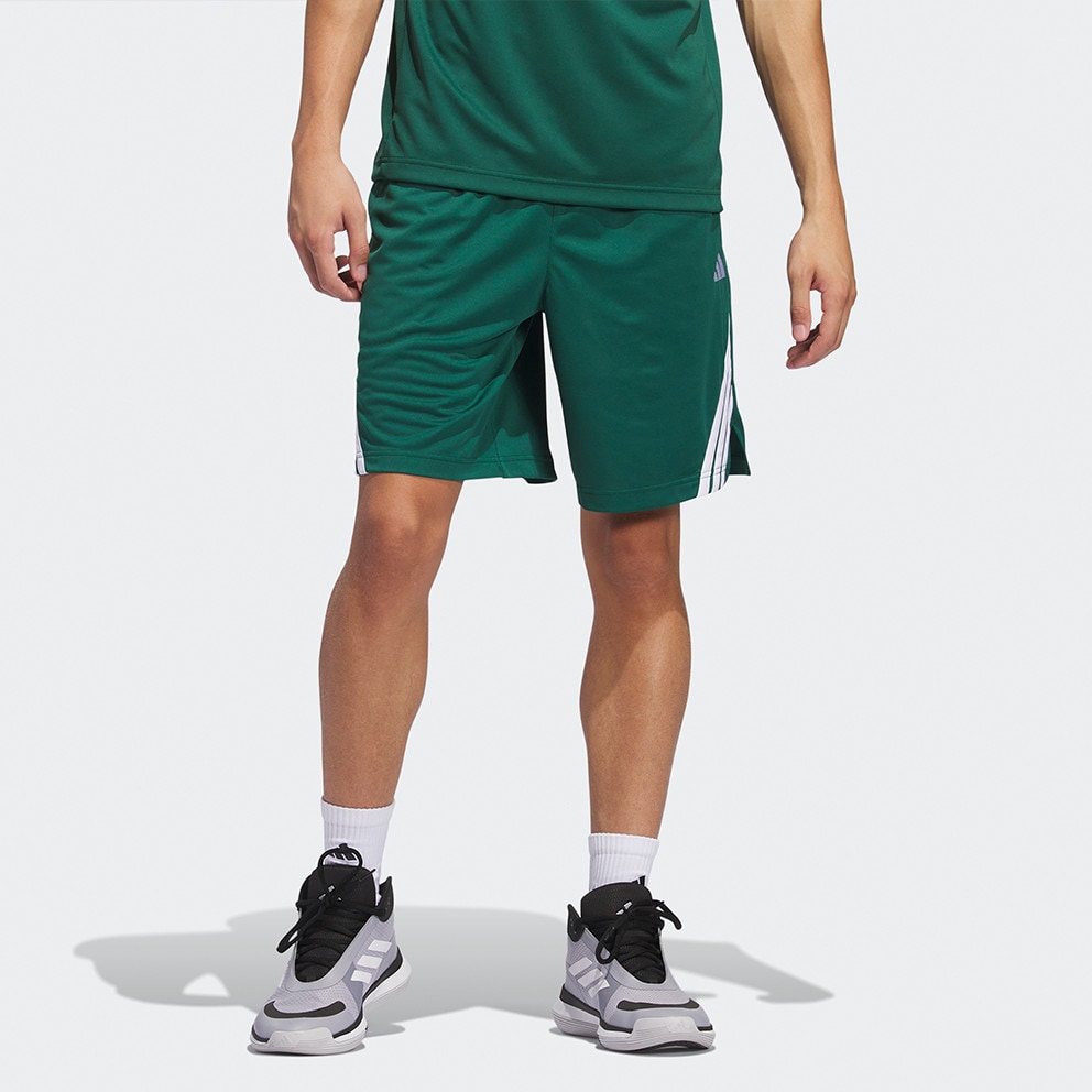 adidas Performance 3-Stripes Aνδρικό Σορτς