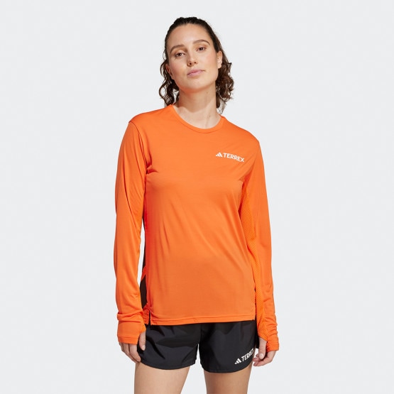 adidas XPR Women's Long Sleeve