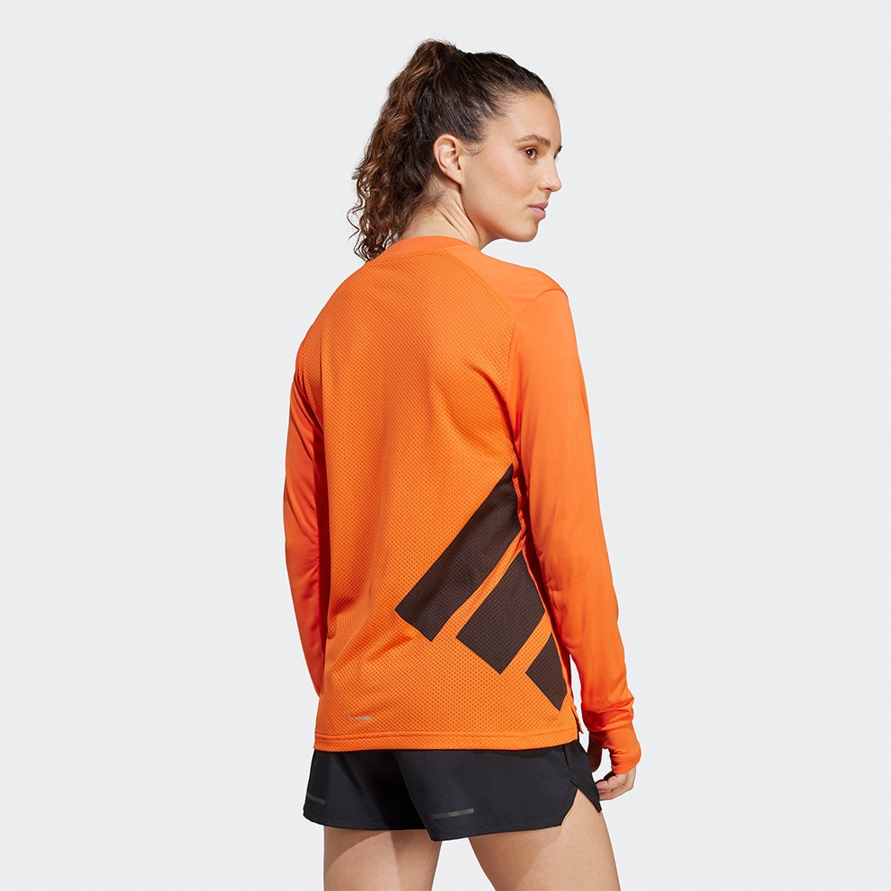 adidas XPR Γυναικεία Μπλούζα με Μακρύ Μανίκι