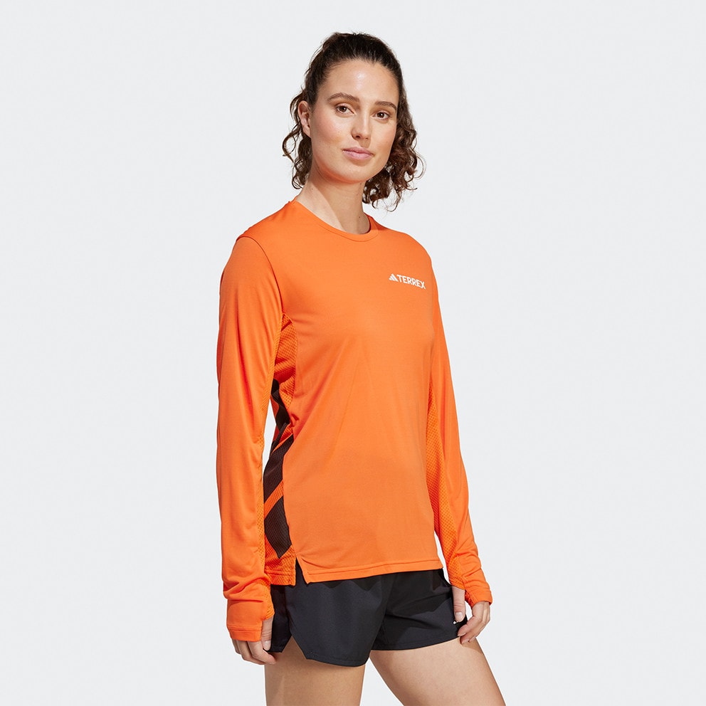 adidas XPR Γυναικεία Μπλούζα με Μακρύ Μανίκι