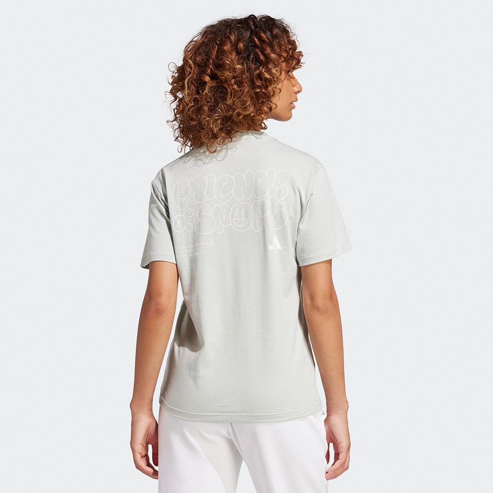 adidas Sportswear Γυναικείο T-Shirt