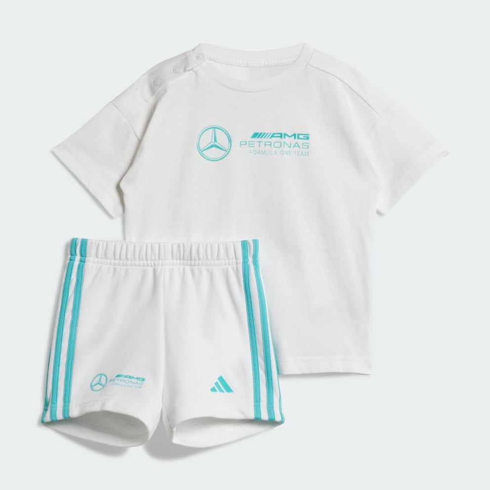 adidas Mercedes Παιδικό Σετ Φόρμας
