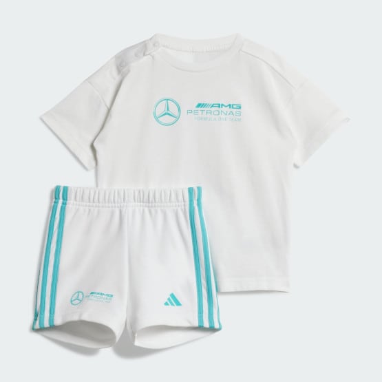 adidas Mercedes Παιδικό Σετ Φόρμας
