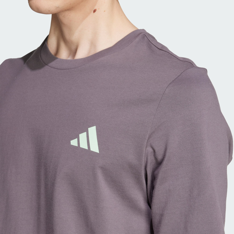 adidas Mer Pw Gfxtee M