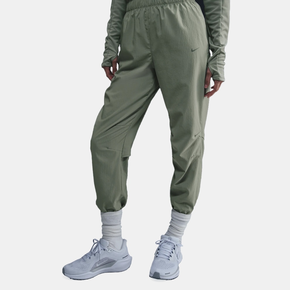 Nike Dri-FIT Fast Women's Mid-Rise 7/8 Warm-Up Run Γυναικείο Παντελόνι Φόρμας