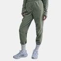 Nike Dri-FIT Fast Women's Mid-Rise 7/8 Warm-Up Run Γυναικείο Παντελόνι Φόρμας