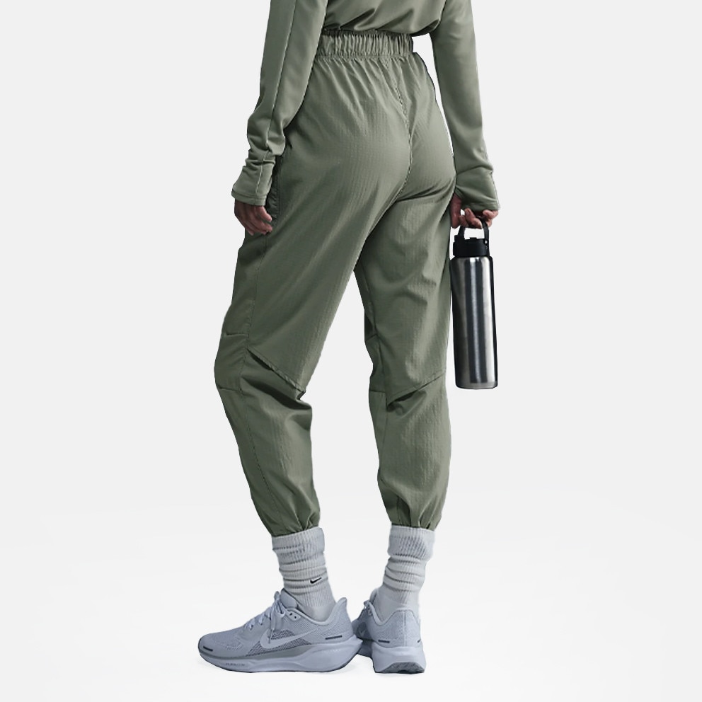 Nike Dri-FIT Fast Women's Mid-Rise 7/8 Warm-Up Run Γυναικείο Παντελόνι Φόρμας
