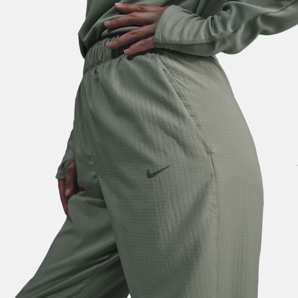 Nike Dri-FIT Fast Women's Mid-Rise 7/8 Warm-Up Run Γυναικείο Παντελόνι Φόρμας