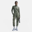 Nike Dri-FIT Fast Women's Mid-Rise 7/8 Warm-Up Run Γυναικείο Παντελόνι Φόρμας