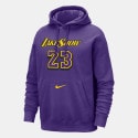 Nike Los Angeles Lakers Club Men's Hoodie