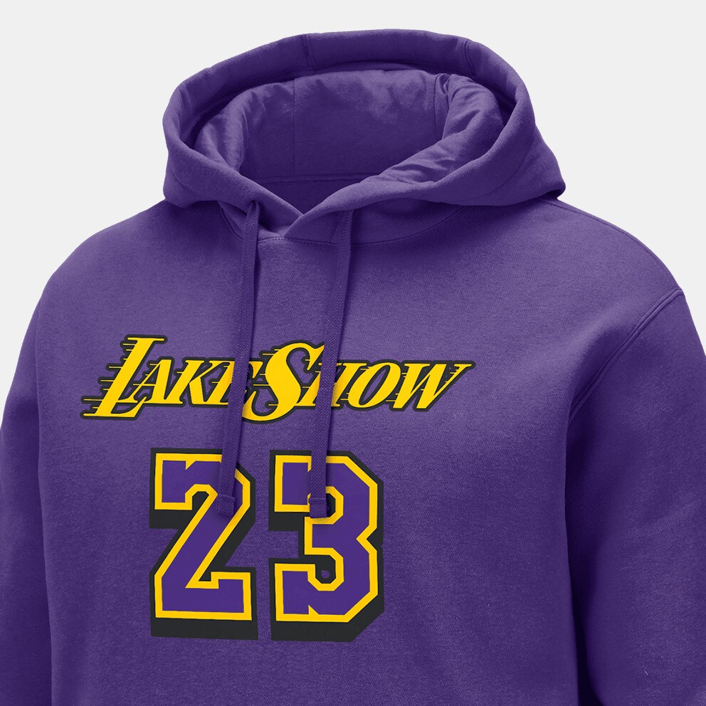 Nike Los Angeles Lakers Club Men's Hoodie