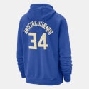 Nike Milwaukee Bucks Club Hoodie Men's Hoodie