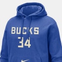Nike Milwaukee Bucks Club Hoodie Men's Hoodie