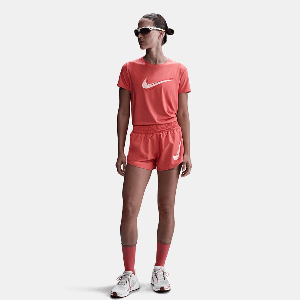 Nike Swoosh Γυναικείο T-Shirt