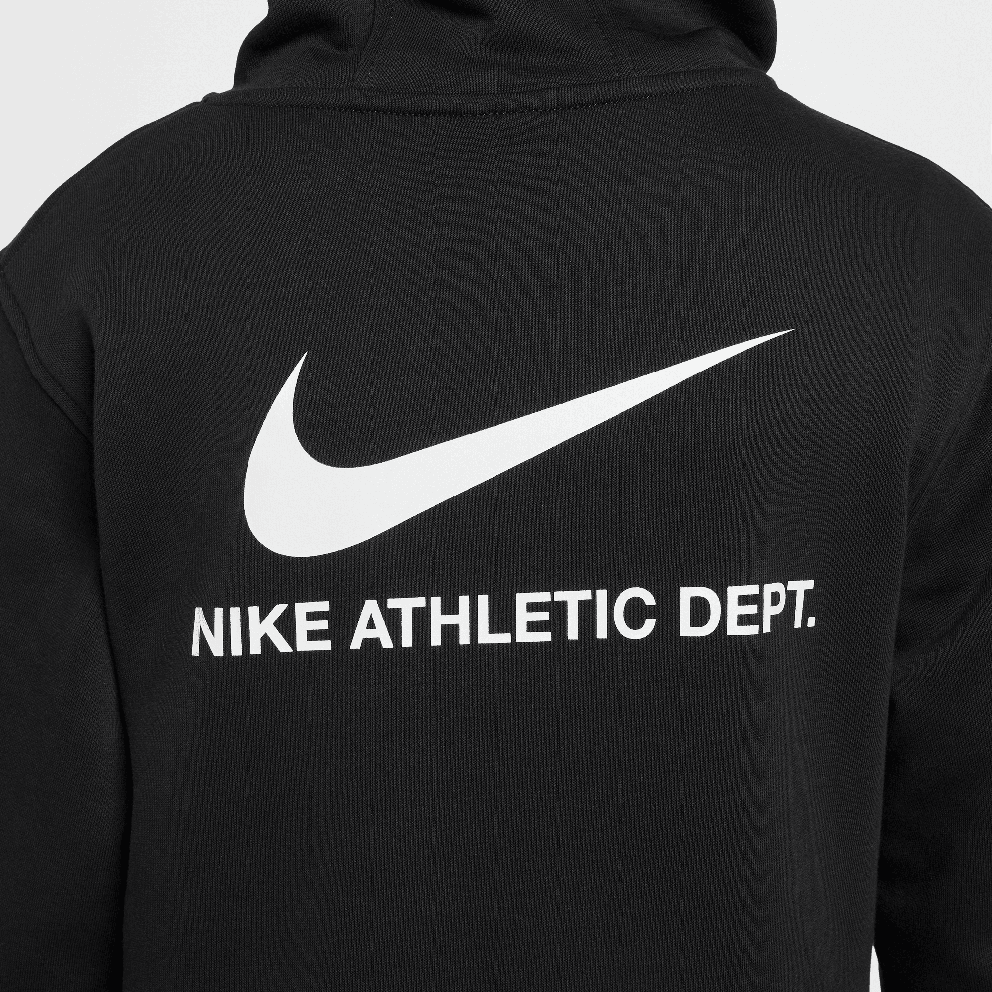Nike Sportswear Fleece Παιδική Μπλούζα με Κουκούλα