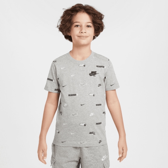 Nike Sportswear All-Over Kids' T-Shirt