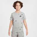 Nike Sportswear All-Over Παιδικό T-Shirt