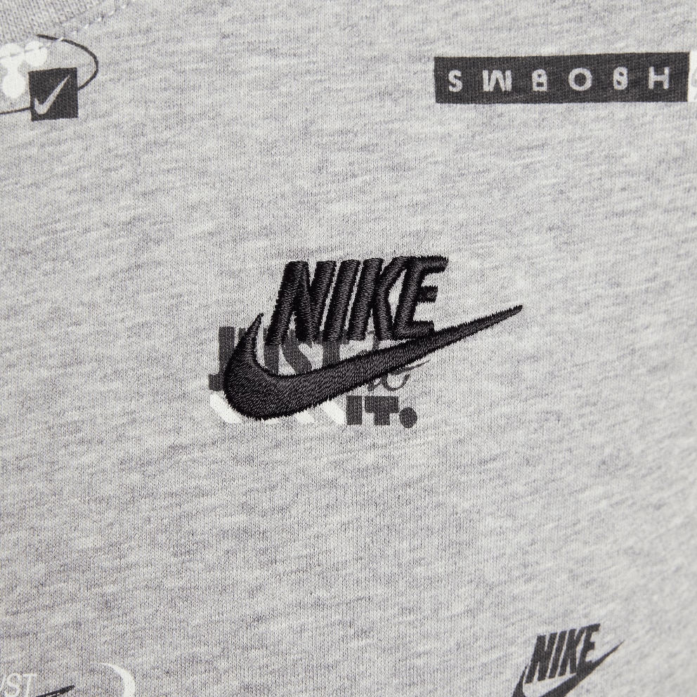 Nike Sportswear All-Over Παιδικό T-Shirt