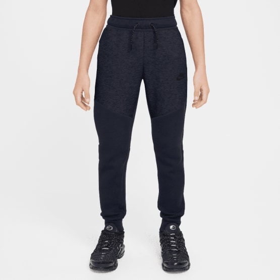Nike SportsWear Tech Fleece Παιδικό Παντελόνι Φόρμας