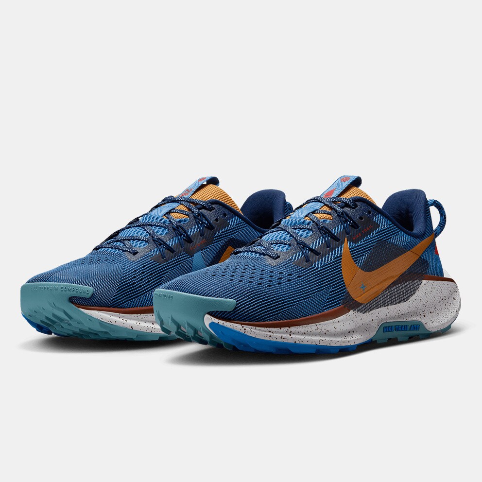 Nike ReactX Pegasus Trail 5 Ανδρικά Παπούτσια για Trail