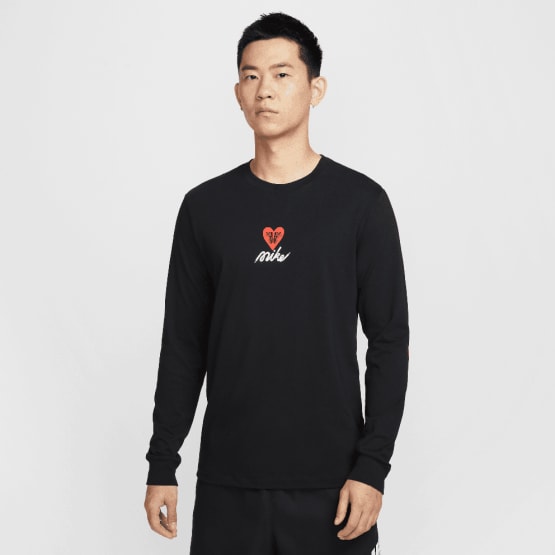 Nike Sportswear Ανδρική Μπλούζα με Μακρύ Μανίκι