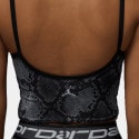 Jordan Sport AOP Crop Γυναικείο Αμάνικο T-Shirt